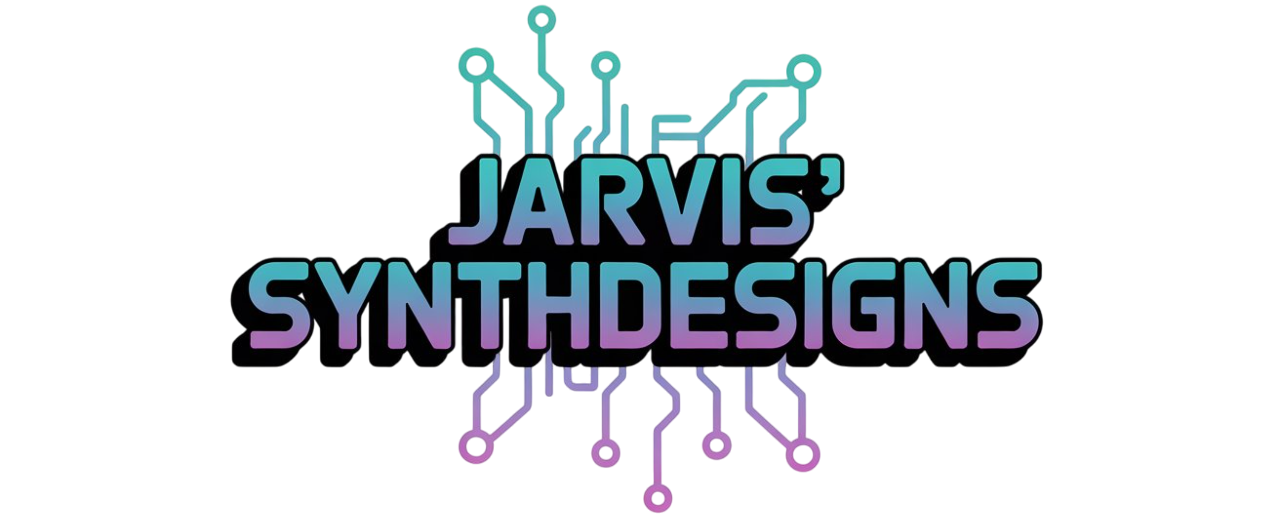 Jarvis' SynthDesigns Logo